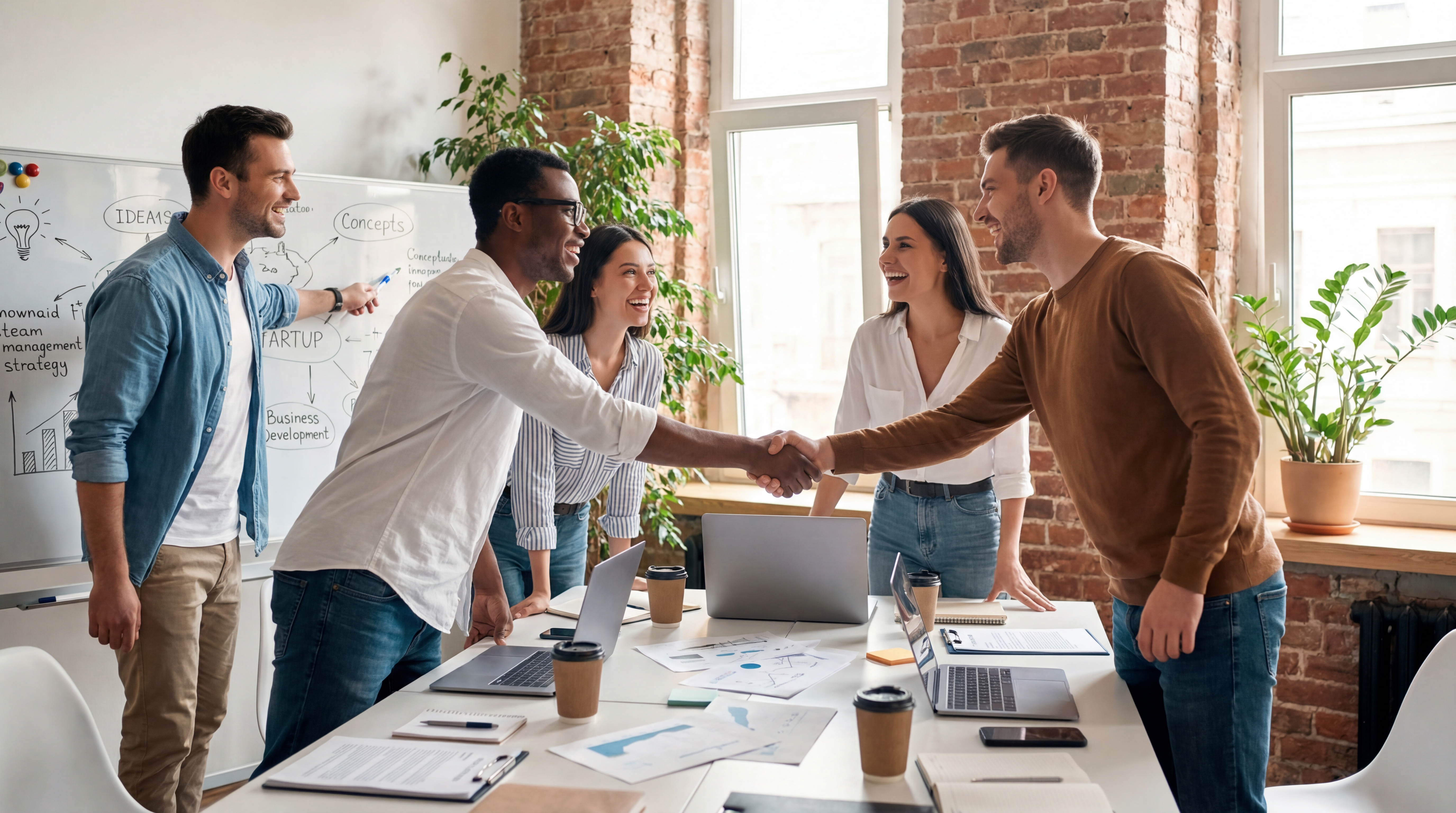 Gründungsunterstützung